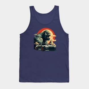 Kong R34 Tank Top